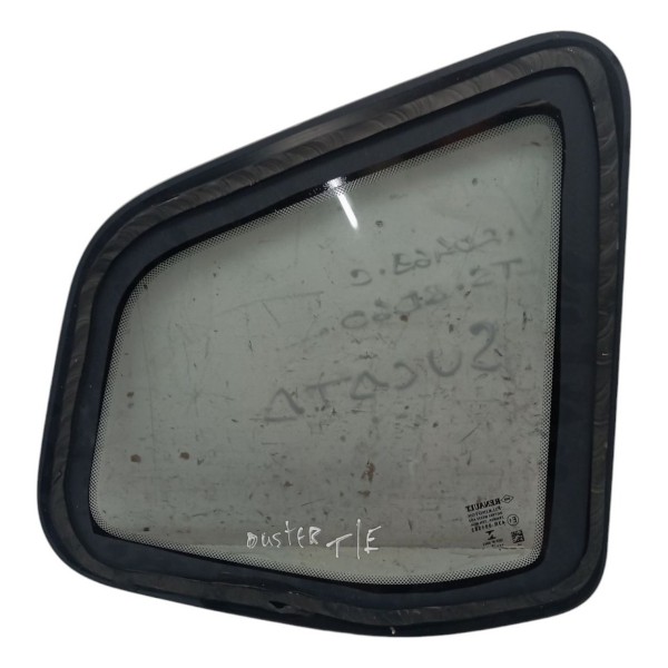 Vidro Vigia Traseiro Esquerdo Renault Duster 2019 2020