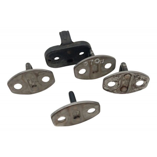 Kit Batente Porta Volkswagen Polo 2004 2005