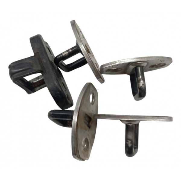 Kit Batente Porta Volkswagen Polo 2004 2005