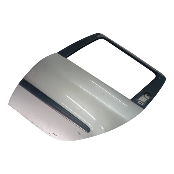Porta Traseira Esquerda Peugeot 206 Sw 2005 Traseira