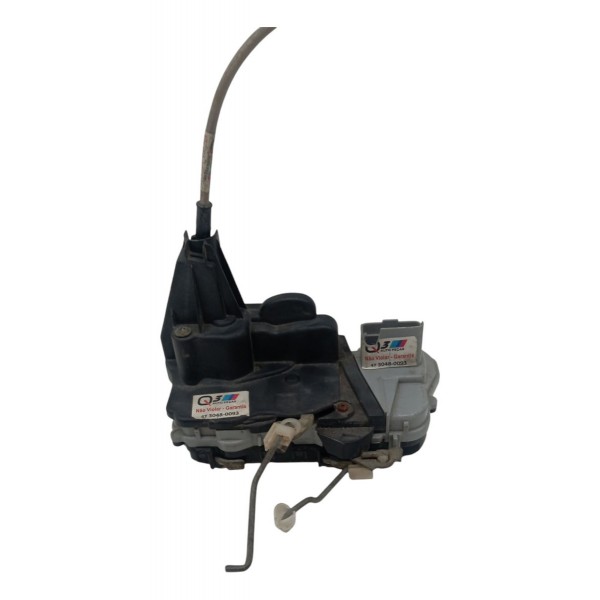 Fechadura Traseira Direita Peugeot 206 207 2004 2005