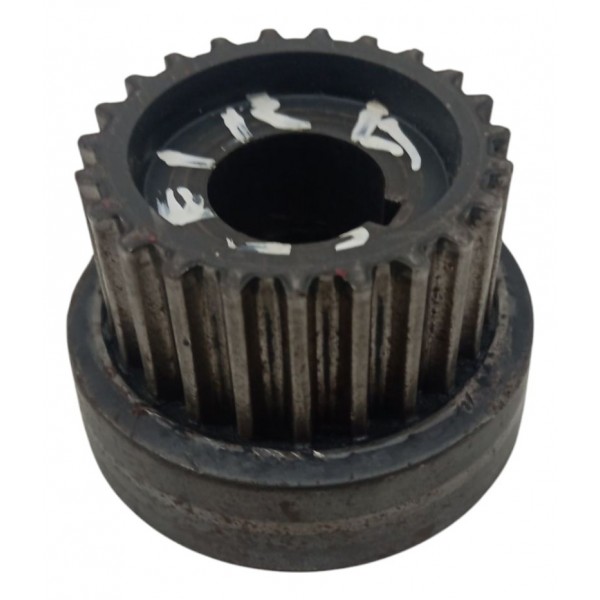 Engrenagem Polia Virabrequim Chevrolet Zafira 2003 2004 2005