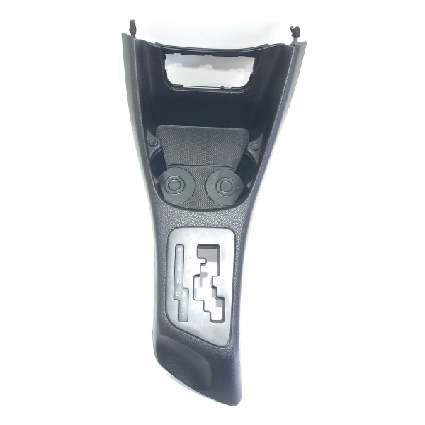 Acabamento Console Central Kia Picanto Automático 2012