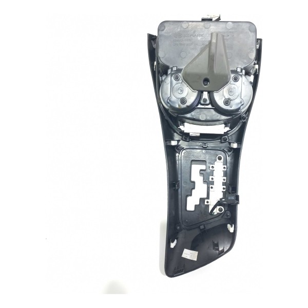 Acabamento Console Central Kia Picanto Automático 2012