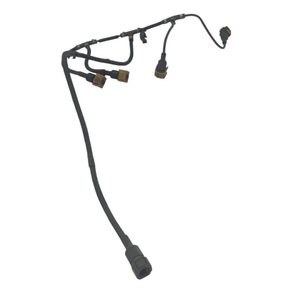 Chicote Bico Injetor Ford Ecosport 2.0 2008 2009