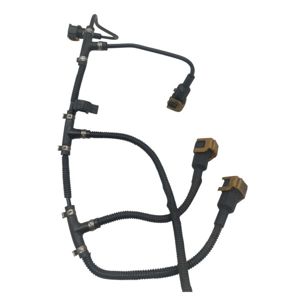 Chicote Bico Injetor Ford Ecosport 2.0 2008 2009