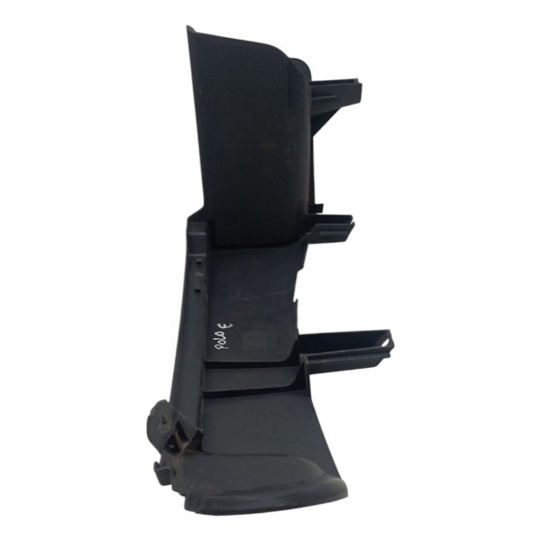 Suporte Bagagito Porta Mala Esquerdo Volkswagen Polo 2004