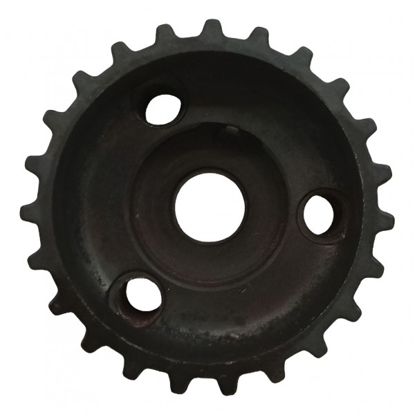 Engrenagem Virabrequim Fiat Palio Uno Siena Strada Fire