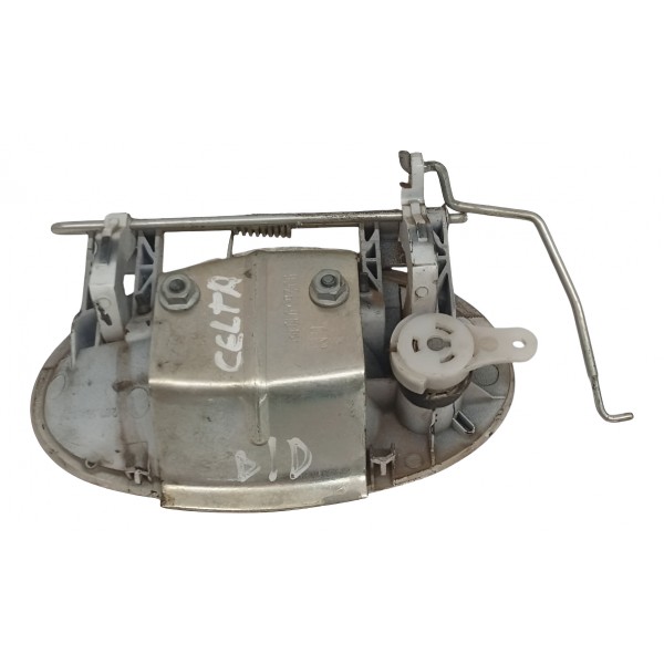 Macaneta Externa Dianteira Direita Chevrolet Celta 2014 2015