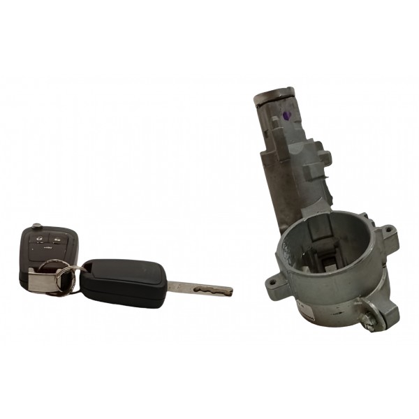 Cilindro Chave Ignição Chevrolet Onix 1.4 2017 2018 2019