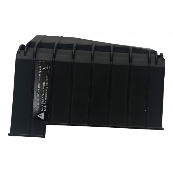 Tampa Acabamento Módulo Fusível Vw Jetta 2.5 5cc