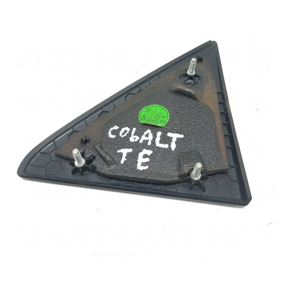 Acabamento Porta Traseira Esquerda Chevrolet Cobalt