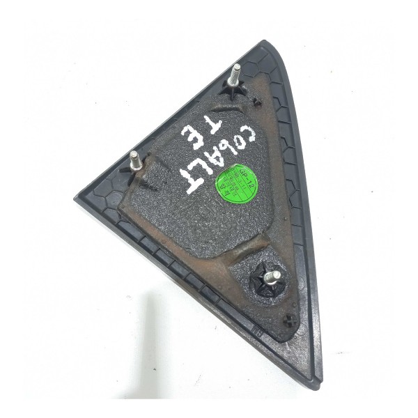 Acabamento Porta Traseira Esquerda Chevrolet Cobalt