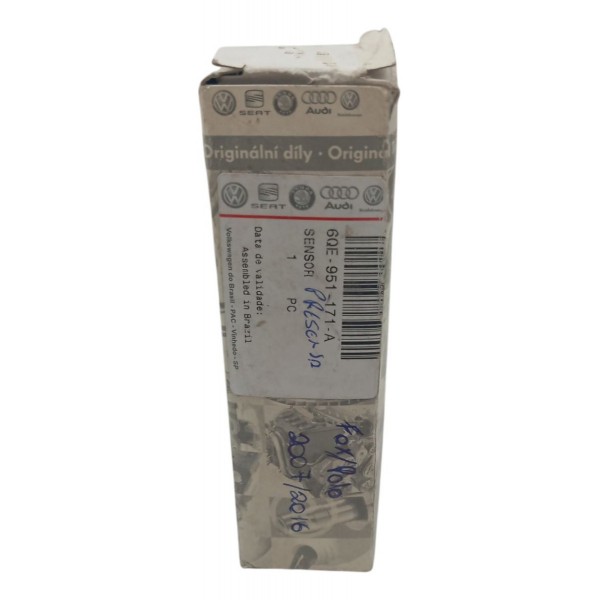 Sensor Ultra Sónico Volkswagen Polo 2007 2008 2009 2010