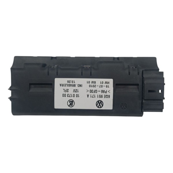 Sensor Ultra Sónico Volkswagen Polo 2007 2008 2009 2010