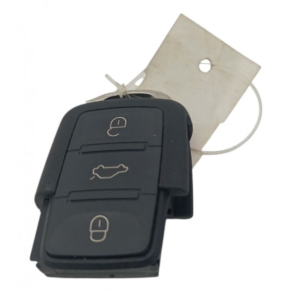 Controle Chave Volkswagen Polo Voyage 2009 2010 2011 2012