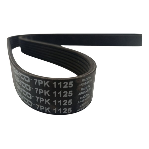 Correia Alternador Renault Megane 2.0 16v 2009 2010 2011