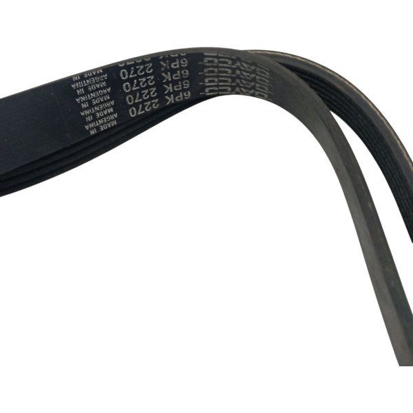 Correia Alternador Volkswagen Gol Saveiro 1.6 2003 2004