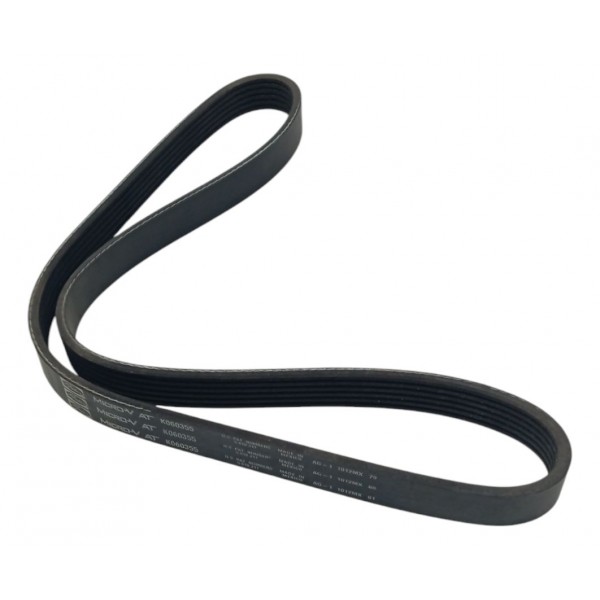 Correia Alternado Peugeot 208 308 408 1.6 16v 2015 2016 2017