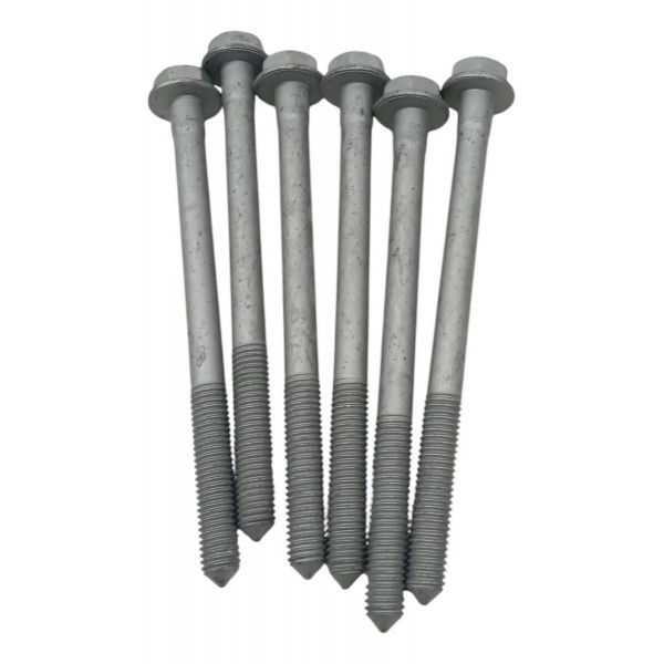 Jogo 6 Parafusos Alternador Volkswagen Amarok 2010 2011 2012