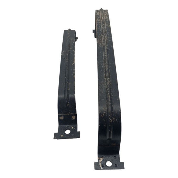 Par Cinta Tanque Combustível Chevrolet Celta Prisma 2010