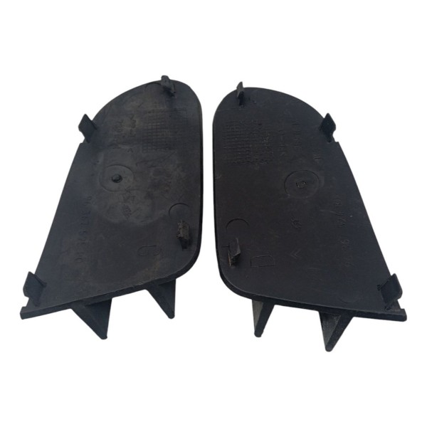 Par Acabamento Parachoque Dianteiro Citroen C5 2004 2005