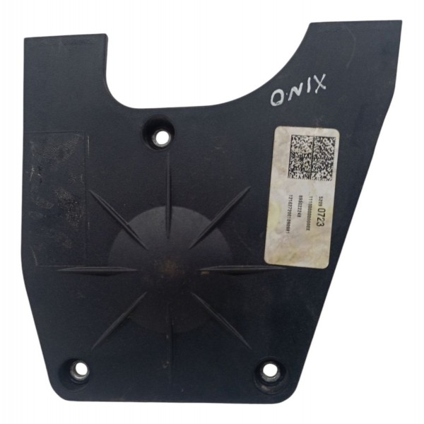 Capa Superior Correia Dentada Chevrolet Onix 1.0 1.4 2015