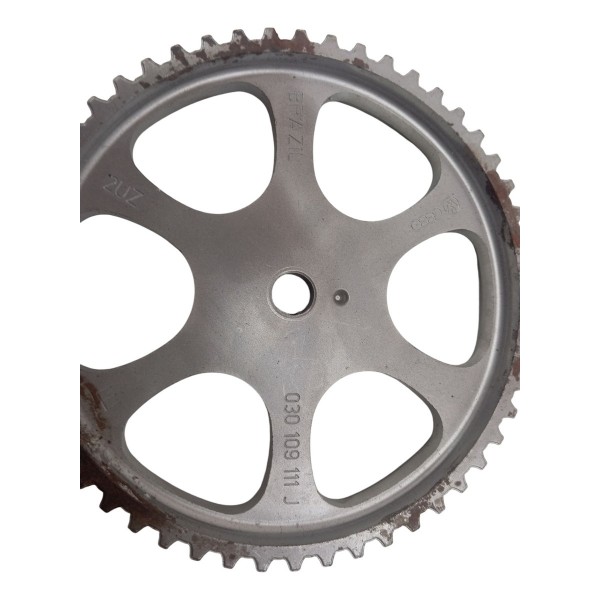 Polia Comando Volkswagen Gol 1.0 1.6 8v 2011 2012 2013 2014