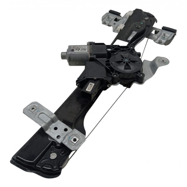 Maquina Vidro Dianteiro Esquerdo Chevrolet Onix 2013 2014 15