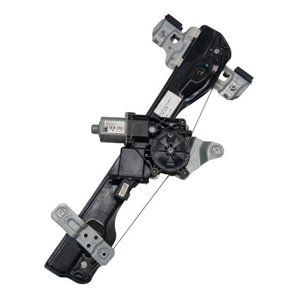 Maquina Vidro Dianteiro Esquerdo Chevrolet Onix 2013 2014 15