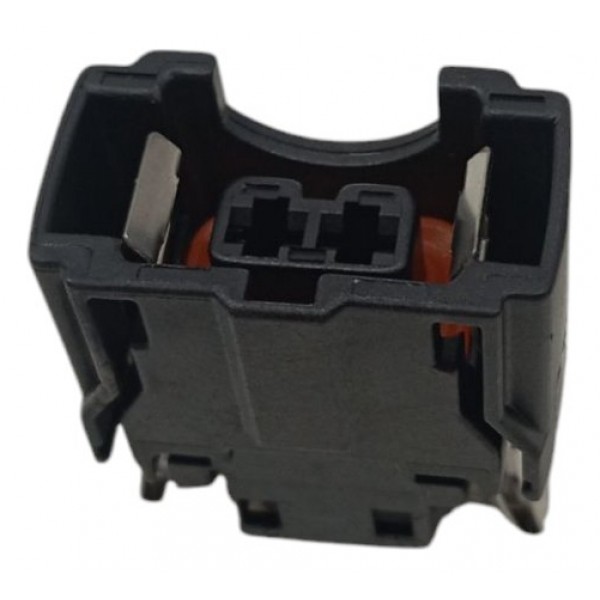Conector Plug Bico Injetor Volkswagen Gol 2001 2002 2003
