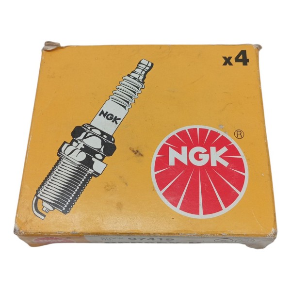 Jogo Velas Ignição Ngk Bpr6y-d