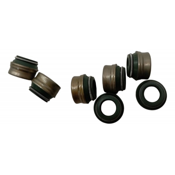 Kit Retentor Haste Válvula Iveco Eurotech Eurostar