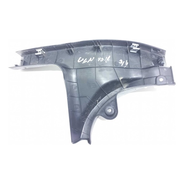 Acabamento Interno Traseiro Esquerdo Kia Picanto 2012