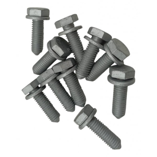 Parafuso Prato Freio Traseiro Volkswagen Up Gol Virtus