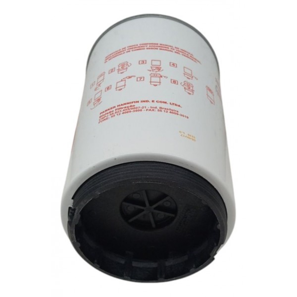 Filtro Combustível Parker Racor  Mercedes Benz T8010 1996