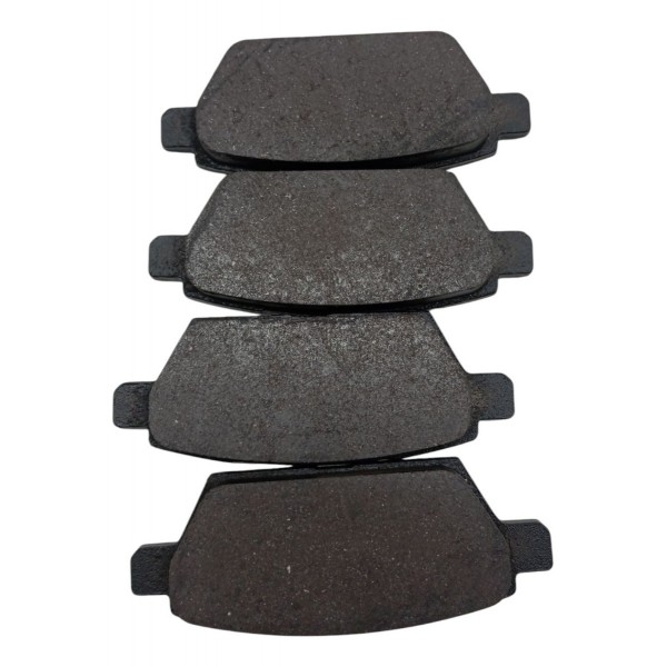 Pastilha Freio Traseira Ford Fusion 2006