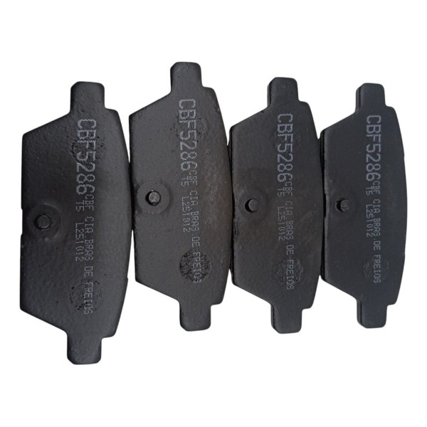 Pastilha Freio Traseira Ford Fusion 2006