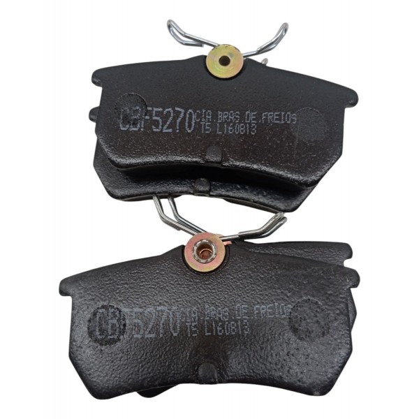 Pastilha Freio Traseira Ford Focus 2.0 1998 1999 2000