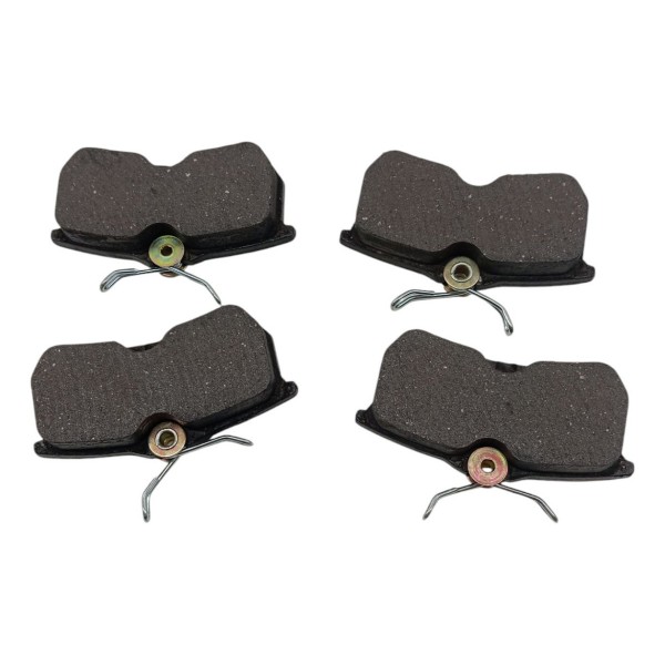 Pastilha Freio Traseira Ford Focus 2.0 1998 1999 2000