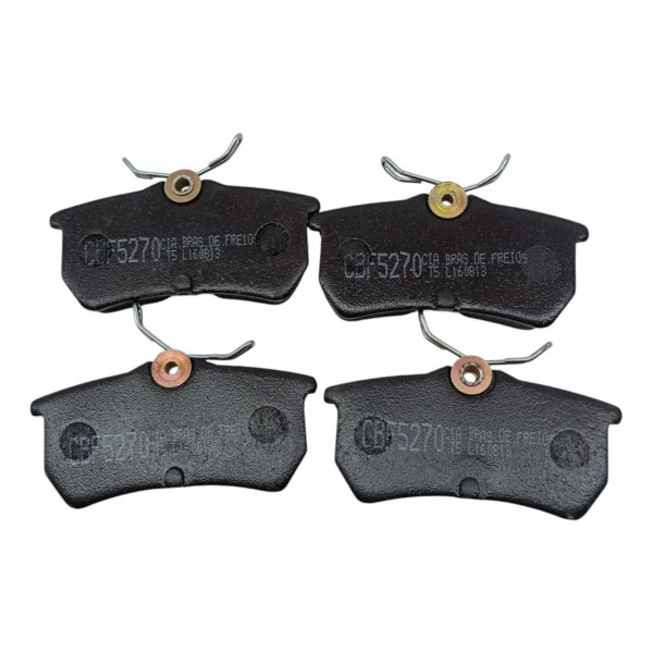 Pastilha Freio Traseira Ford Focus 2.0 1998 1999 2000
