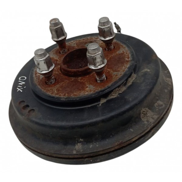 Cubo Roda Traseiro Esquerdo Chevrolet Onix 1.0 1.4 2014 2015