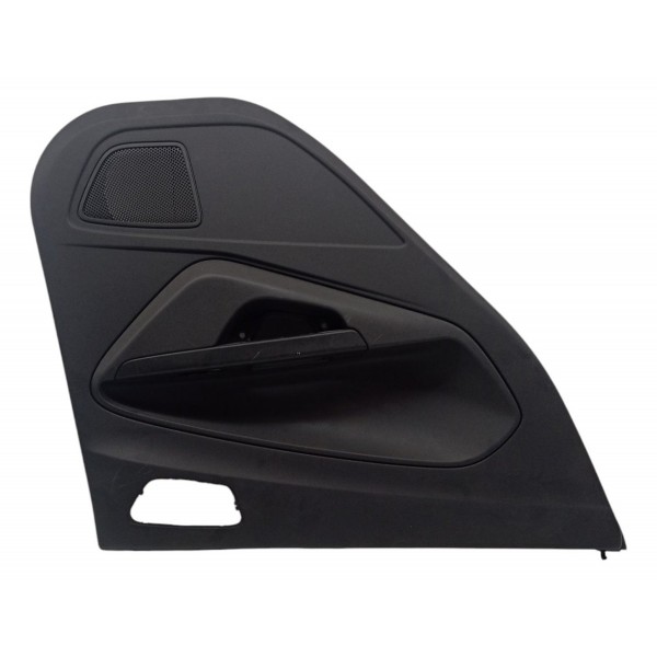 Forro Porta Traseira Esquerda Ford New Fiesta 2016 2017