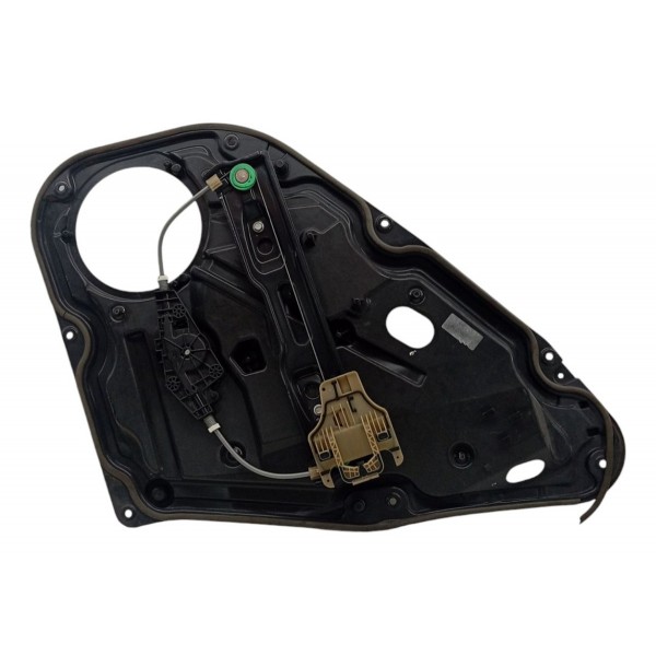 Maquina Vidro Traseira Direita Ford New Fiesta 2016 2017