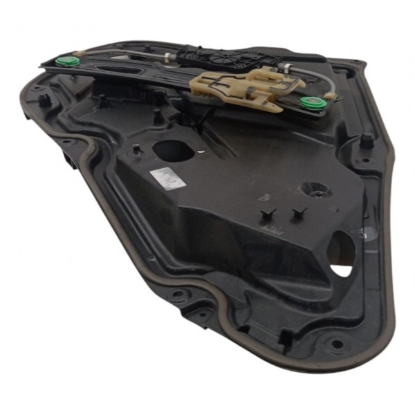Maquina Vidro Traseira Esquerda Ford New Fiesta 2016 2017