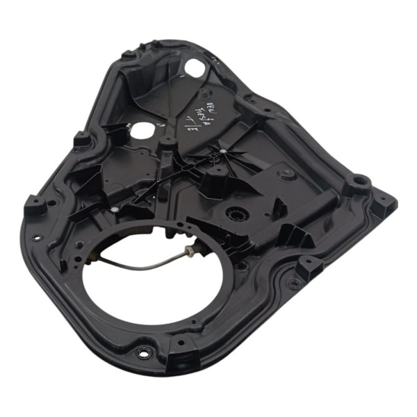 Maquina Vidro Traseira Esquerda Ford New Fiesta 2016 2017