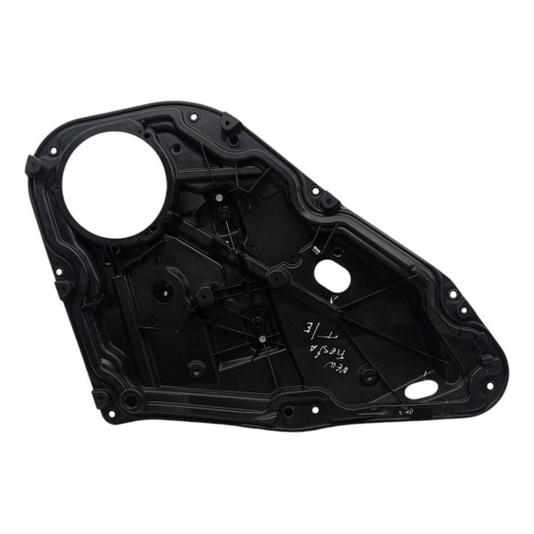 Maquina Vidro Traseira Esquerda Ford New Fiesta 2016 2017