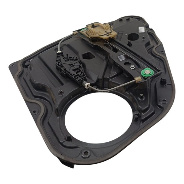 Maquina Vidro Traseira Esquerda Ford New Fiesta 2016 2017