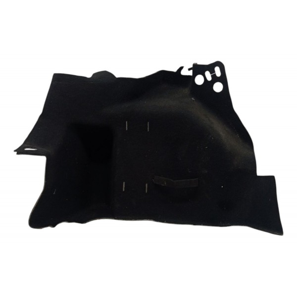 Forro Lateral Esquerdo Porta Malas Ford New Fiesta 2015