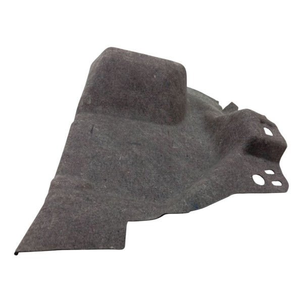 Forro Lateral Direito Porta Malas Ford New Fiesta 2015 2016